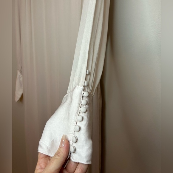 Young Fabulous & Broke Elisa Sea Salt Maxi Size L *New with Tags* - Picture 6 of 12